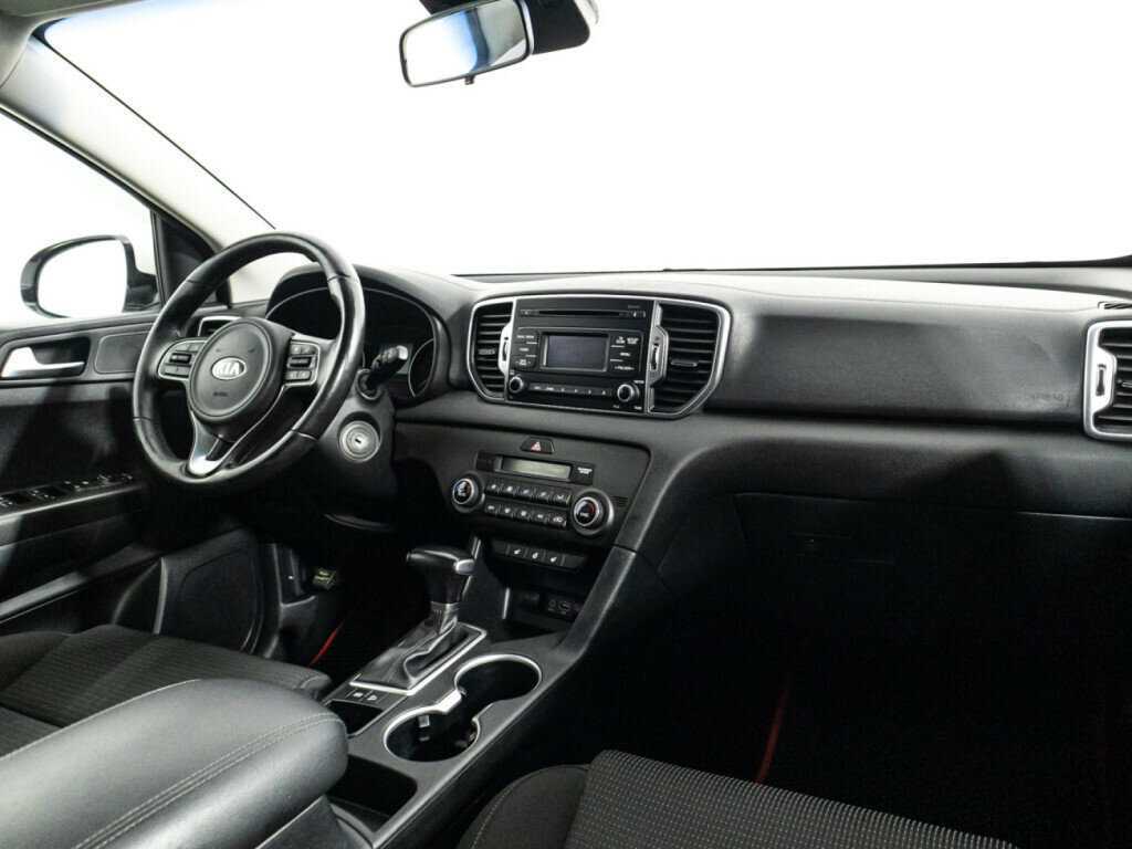 Купить Kia Sportage, 2018, 107 408 км.. Фото: #8