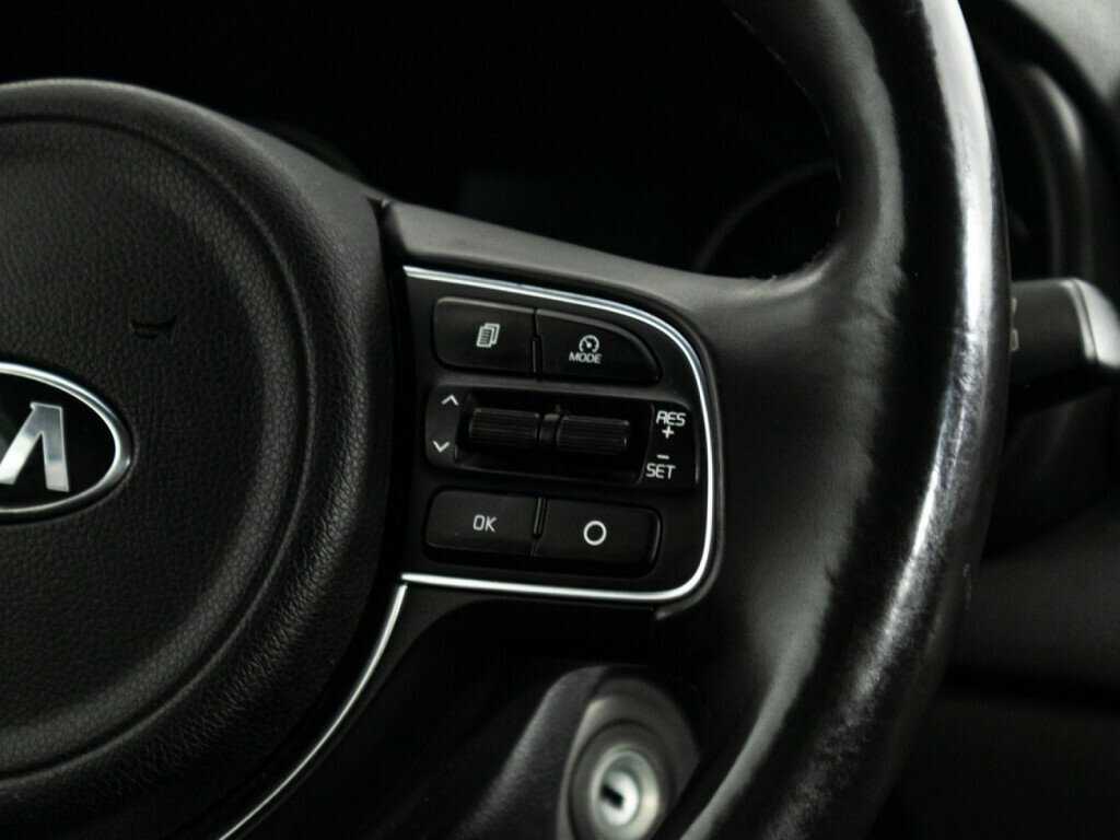 Купить Kia Sportage, 2018, 107 408 км.. Фото: #16