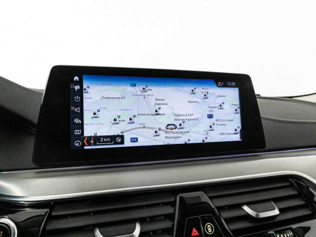 Купить BMW 5 серии, 2018, 162 243 км.. Фото: #18