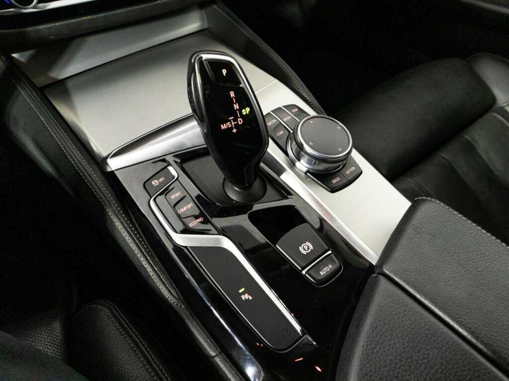 Купить BMW 5 серии, 2018, 162 243 км.. Фото: #21