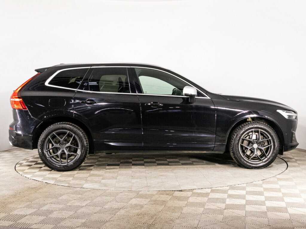 Купить Volvo XC60, 2018, 134 300 км.. Фото: #3