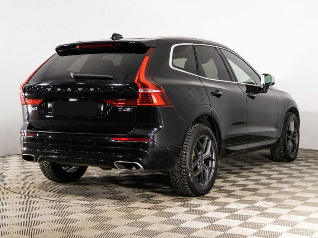 Купить Volvo XC60, 2018, 134 300 км.. Фото: #4
