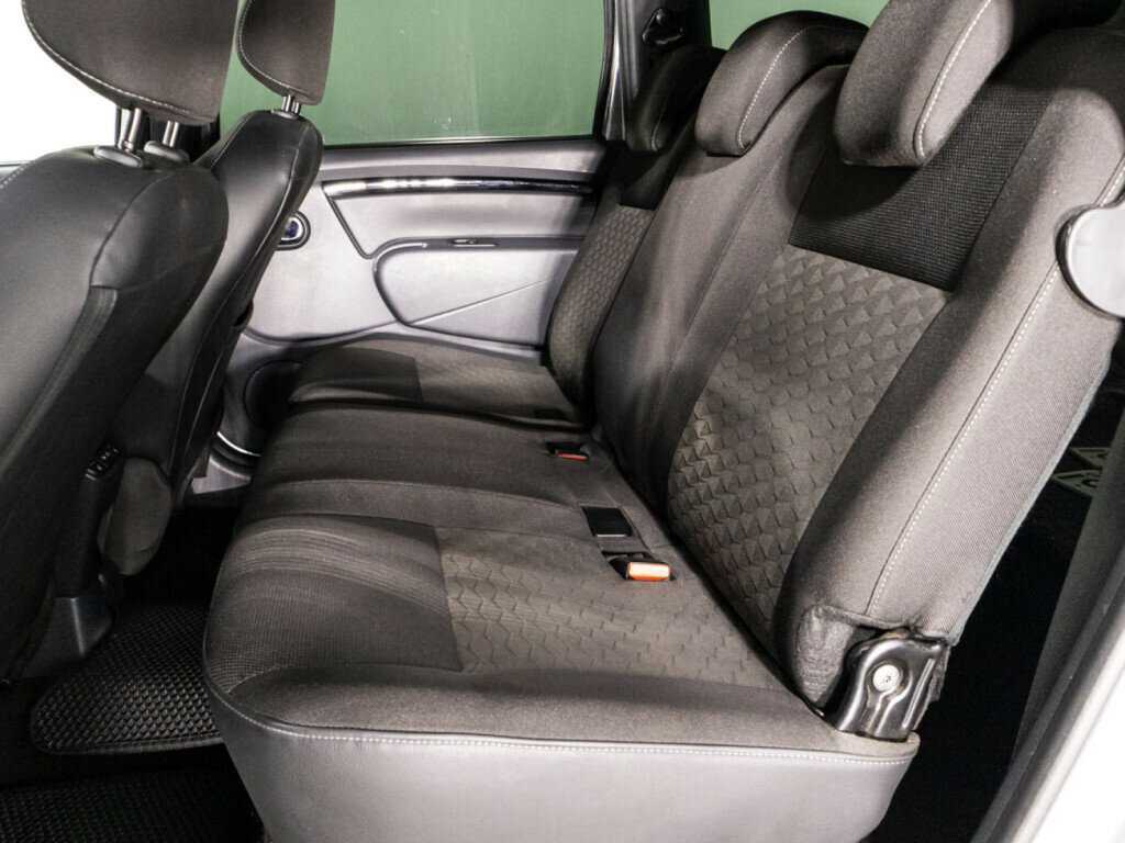 Купить Лада (ВАЗ) Ларгус, 2021, 77 815 км.. Фото: #9