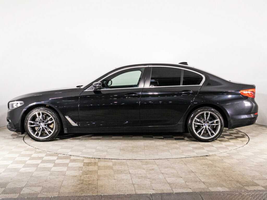 Купить BMW 5 серии, 2018, 147 719 км.. Фото: #7