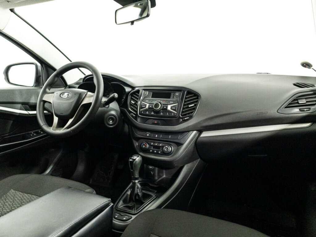 Купить Лада (ВАЗ) Веста, 2017, 129 456 км.. Фото: #8