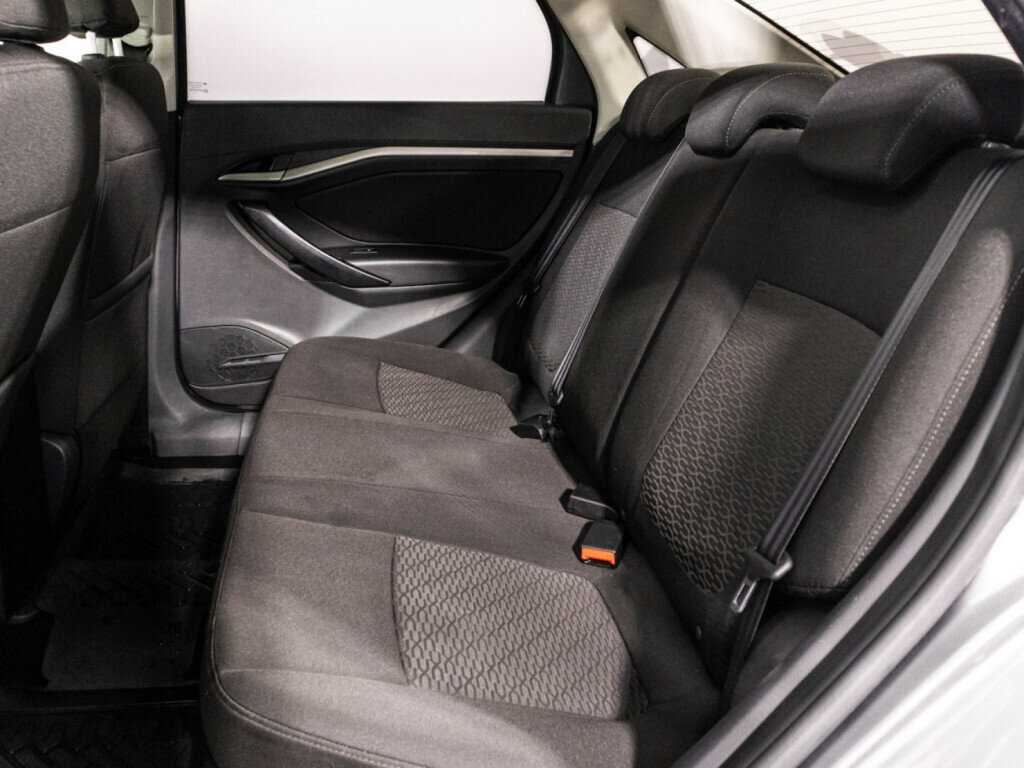 Купить Лада (ВАЗ) Веста, 2017, 129 456 км.. Фото: #9