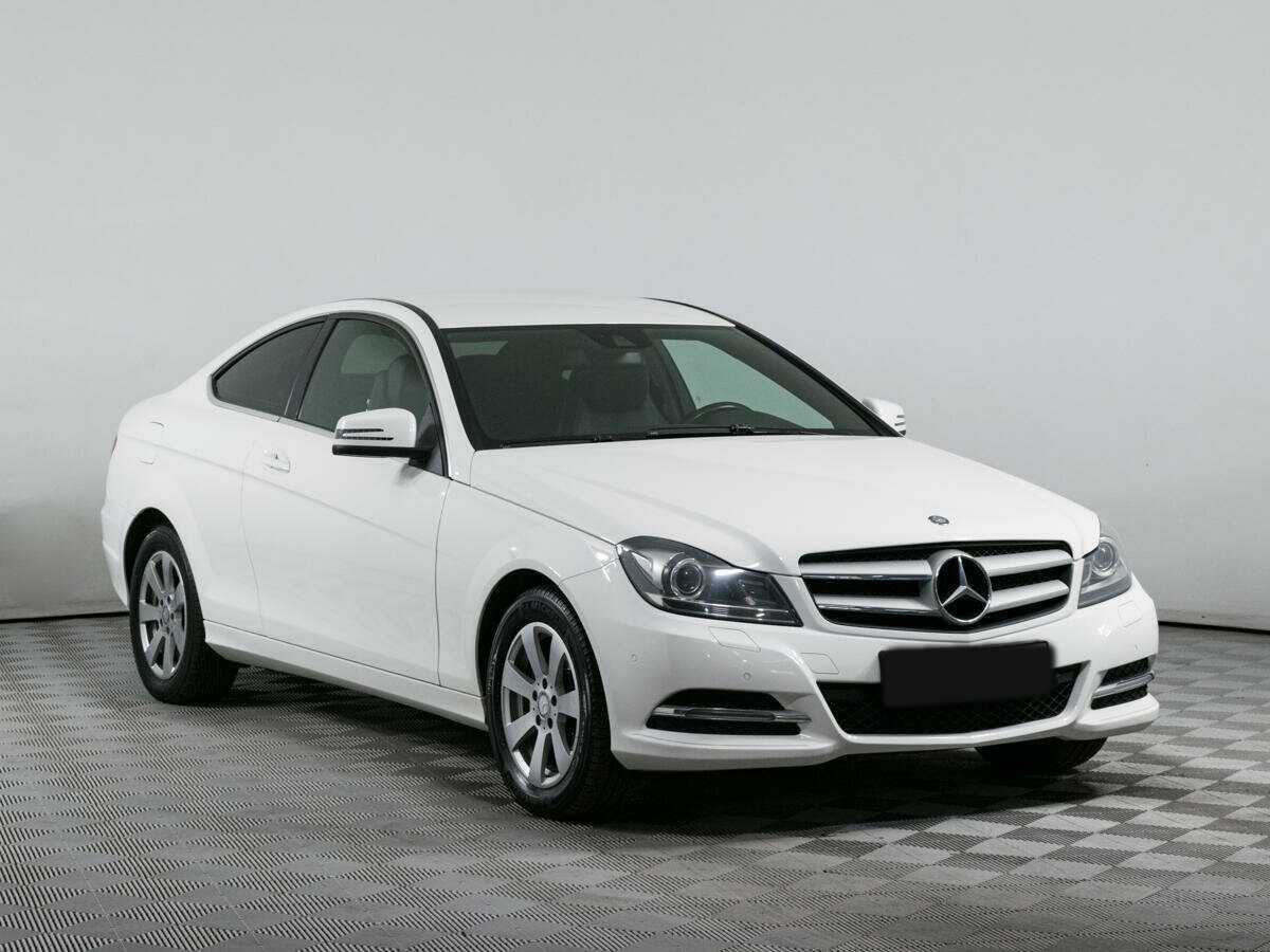 Купить Mercedes-Benz C-Класс, 2014, 79 626 км.. Фото: #2