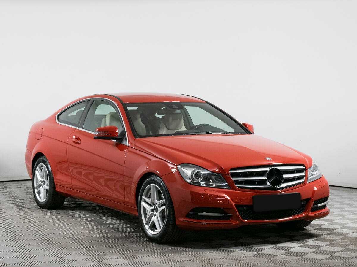 Купить Mercedes-Benz C-Класс, 2012, 141 000 км.. Фото: #2
