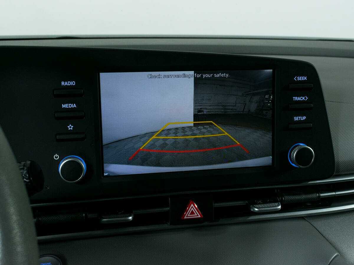 Купить Hyundai Elantra, 2021, 43 735 км.. Фото: #12