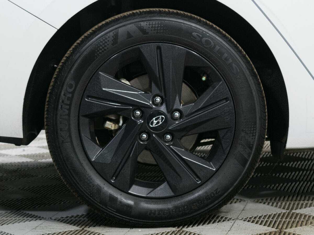 Купить Hyundai Elantra, 2021, 43 735 км.. Фото: #18
