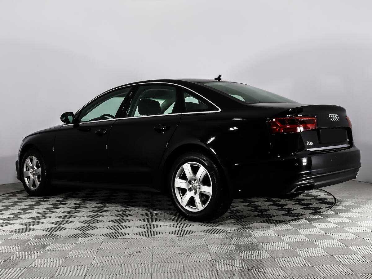 Купить Audi A6, 2016, 133 215 км.. Фото: #4