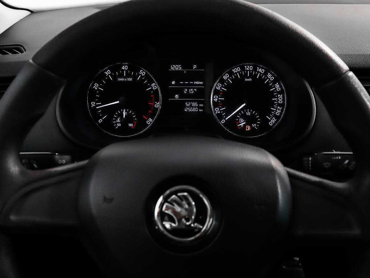 Купить Шкода Октавия, 2017, 125 678 км.. Фото: #14