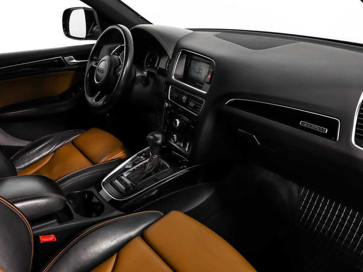 Купить Audi Q5, 2012, 142 760 км.. Фото: #12