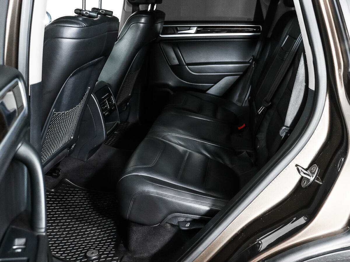 Купить Volkswagen Touareg, 2012, 137 287 км.. Фото: #12