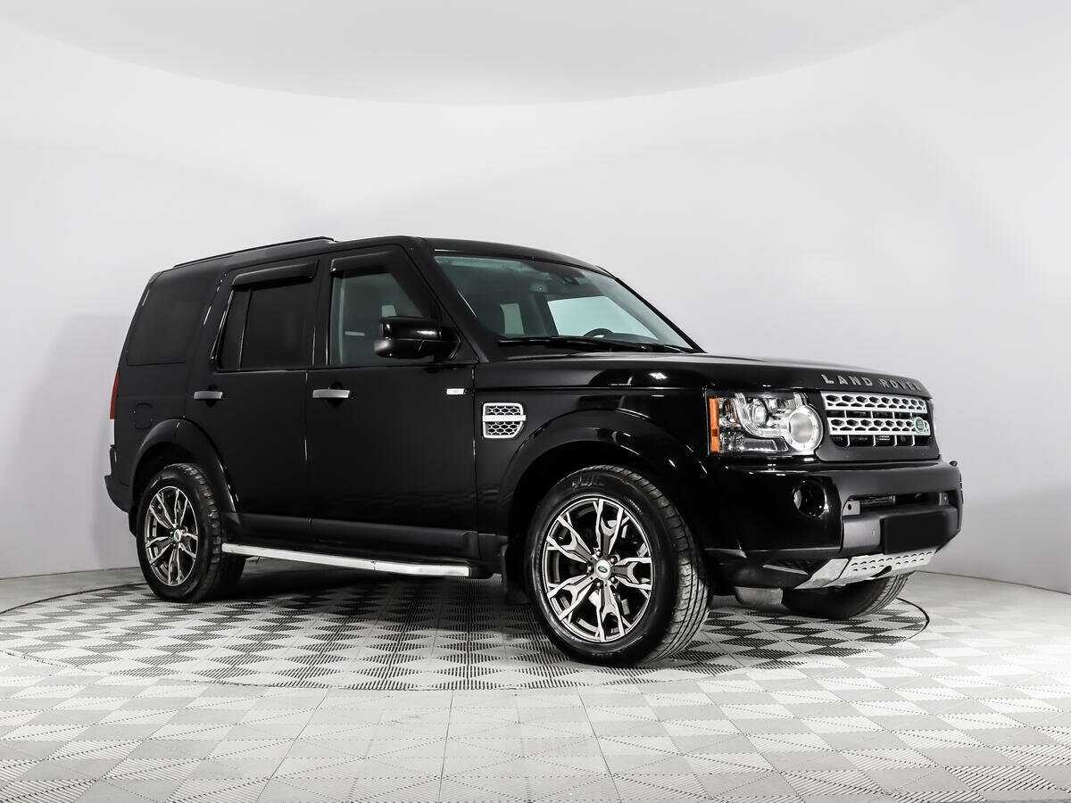 Купить Land Rover Discovery, 2013, 255 466 км.. Фото: #2