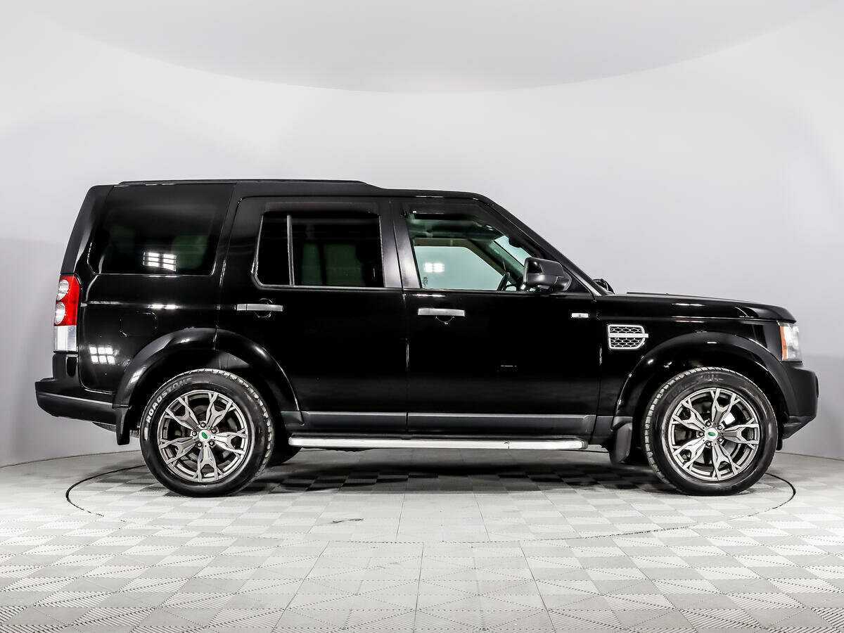 Купить Land Rover Discovery, 2013, 255 466 км.. Фото: #3