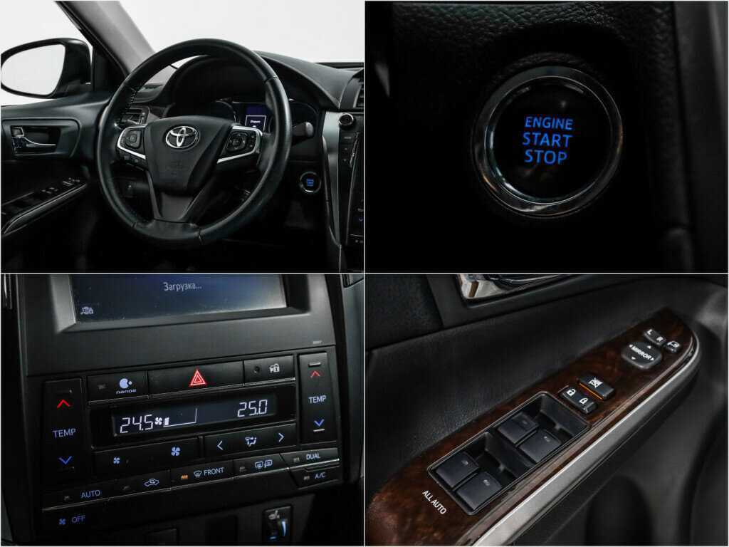 Купить Toyota Camry, 2016, 131 944 км.. Фото: #15