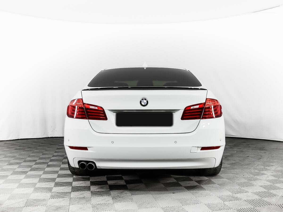 Купить BMW 5 серии, 2014, 150 000 км.. Фото: #5