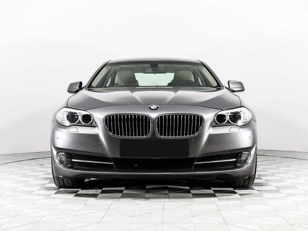 Купить BMW 5 серии, 2012, 132 915 км.. Фото: #1