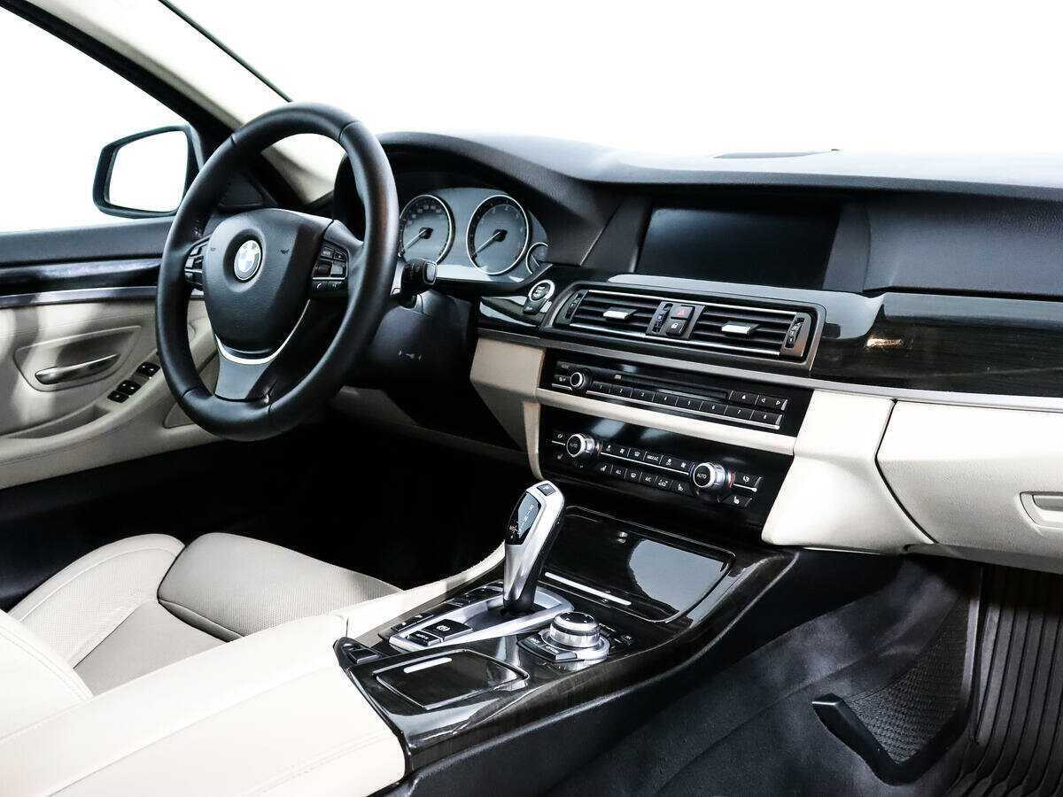 Купить BMW 5 серии, 2012, 132 915 км.. Фото: #6