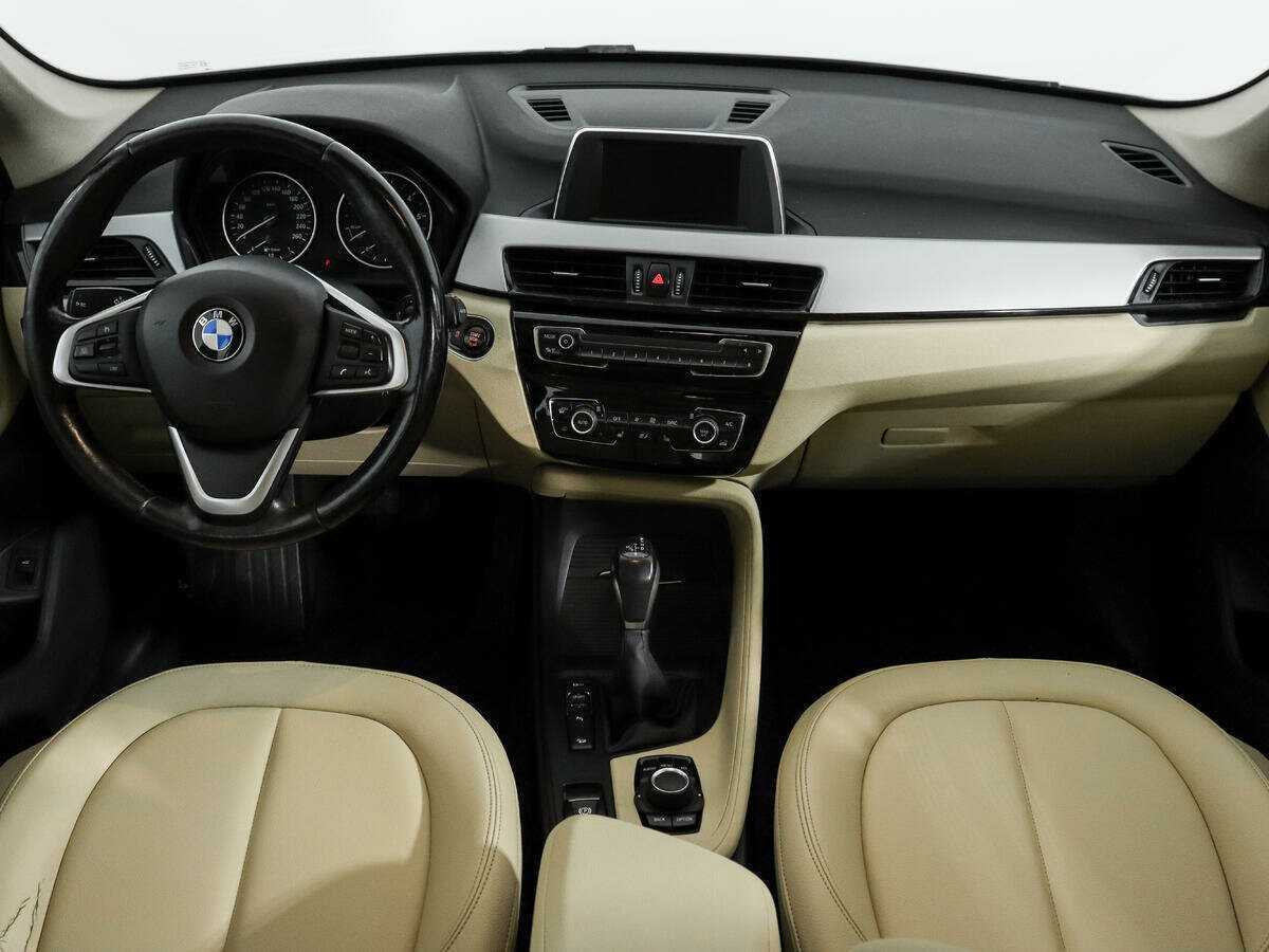 Купить BMW X1, 2017, 178 263 км.. Фото: #13