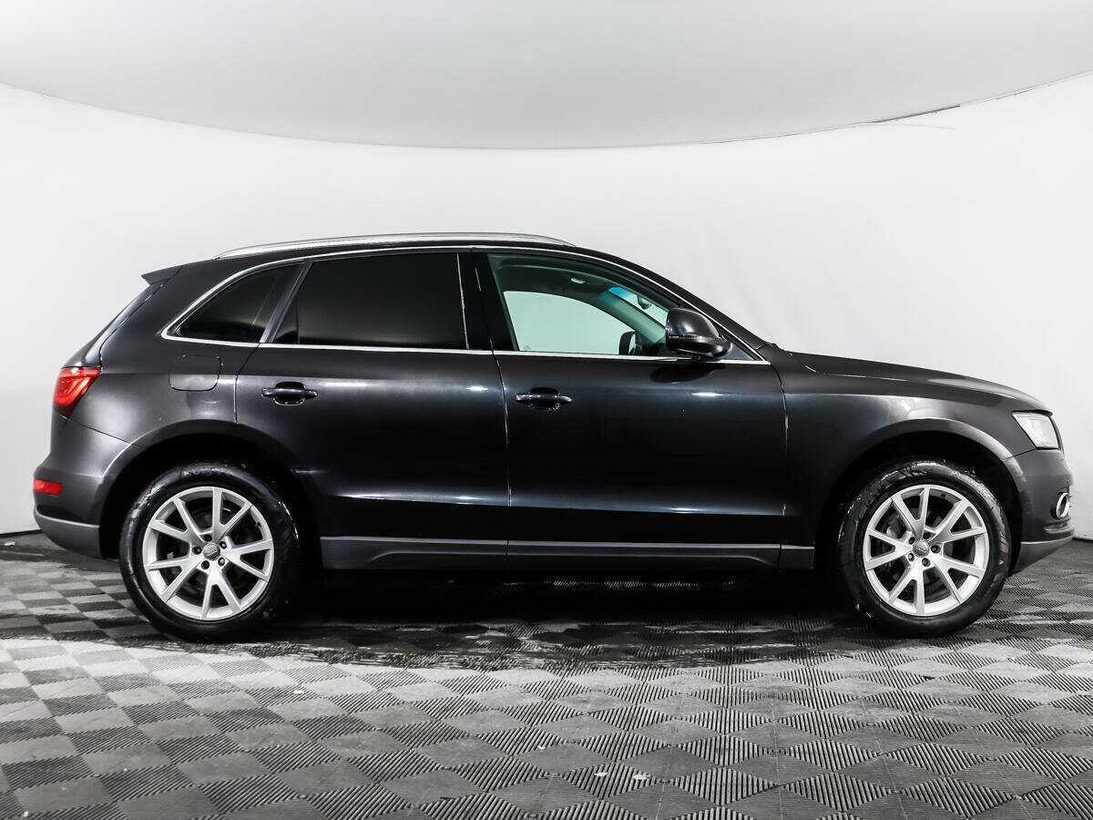 Купить Audi Q5, 2013, 177 211 км.. Фото: #3