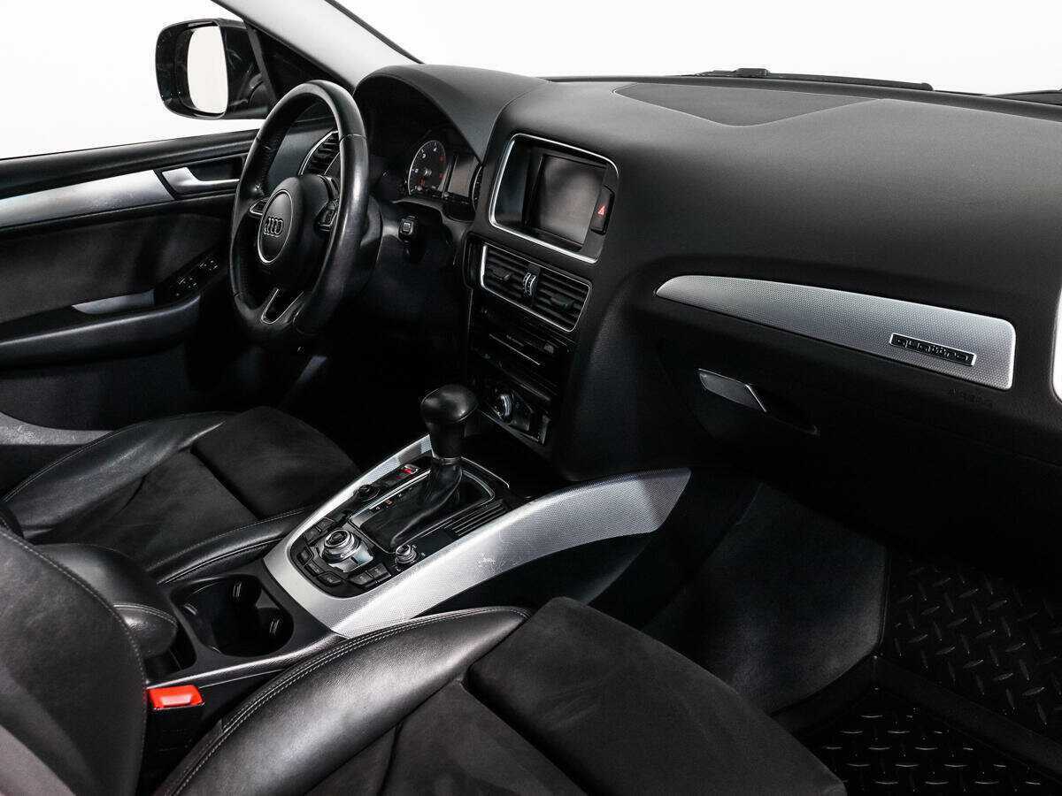 Купить Audi Q5, 2013, 177 211 км.. Фото: #12