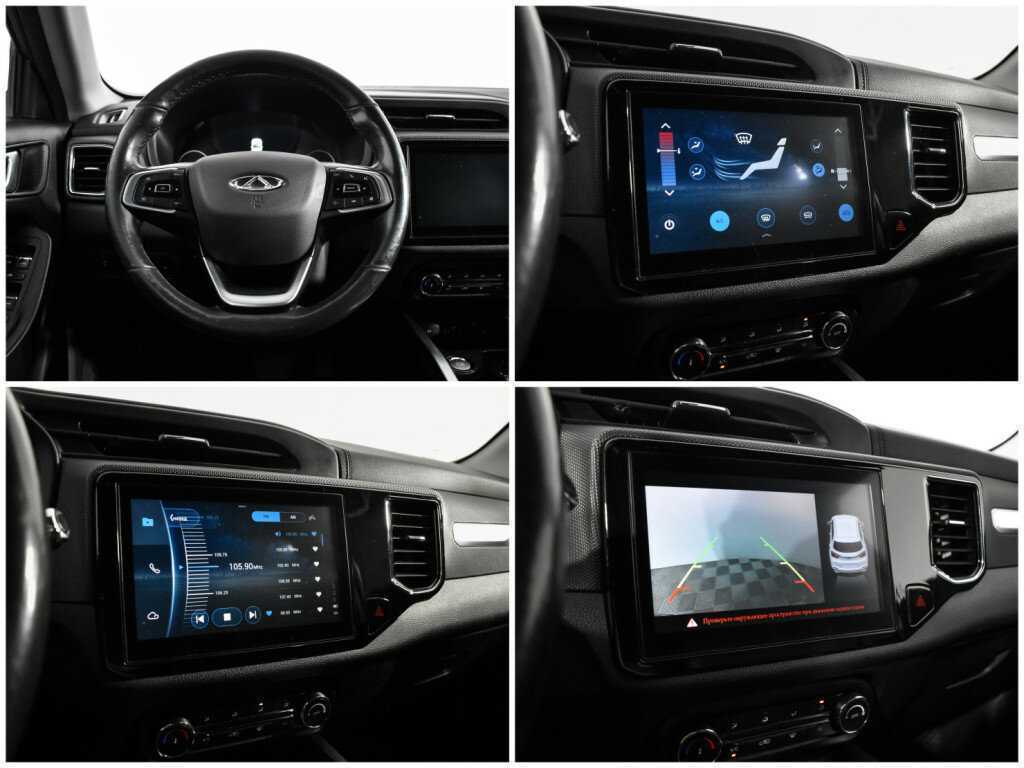 Купить Чери Тигго 4, 2022, 144 055 км.. Фото: #13