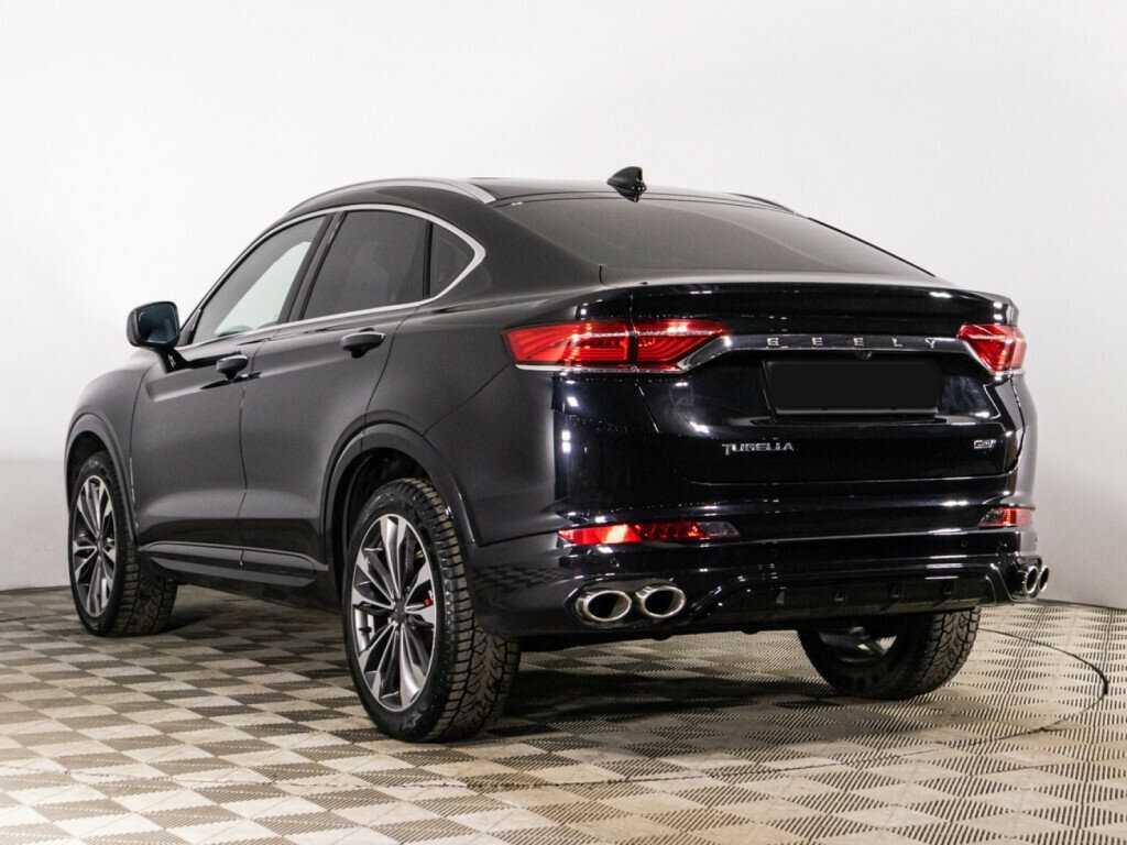 Купить Geely Tugella, 2023, 31 700 км.. Фото: #6