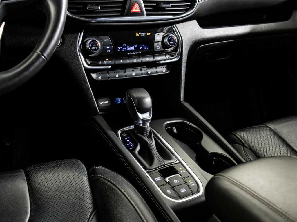 Купить Hyundai Santa Fe, 2018, 73 842 км.. Фото: #10