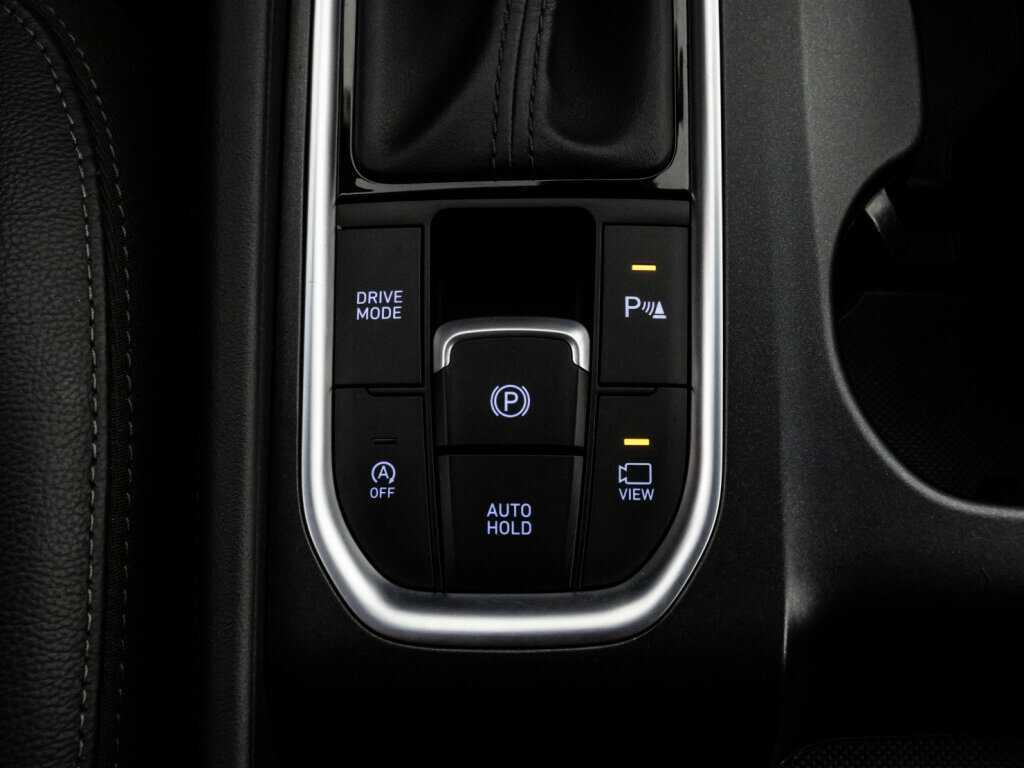 Купить Hyundai Santa Fe, 2018, 73 842 км.. Фото: #15