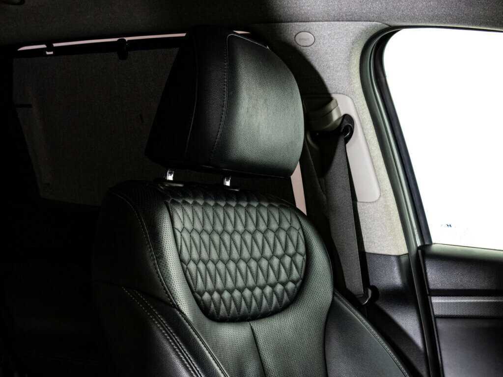 Купить Hyundai Santa Fe, 2018, 73 842 км.. Фото: #18