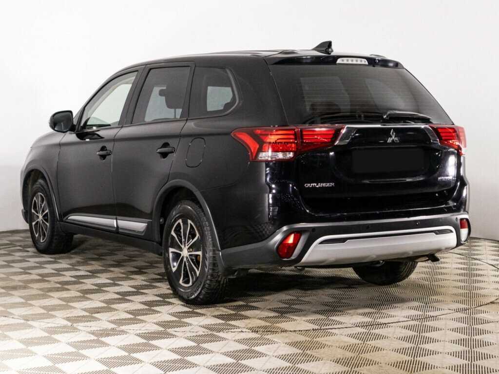 Купить Mitsubishi Outlander, 2019, 106 165 км.. Фото: #6