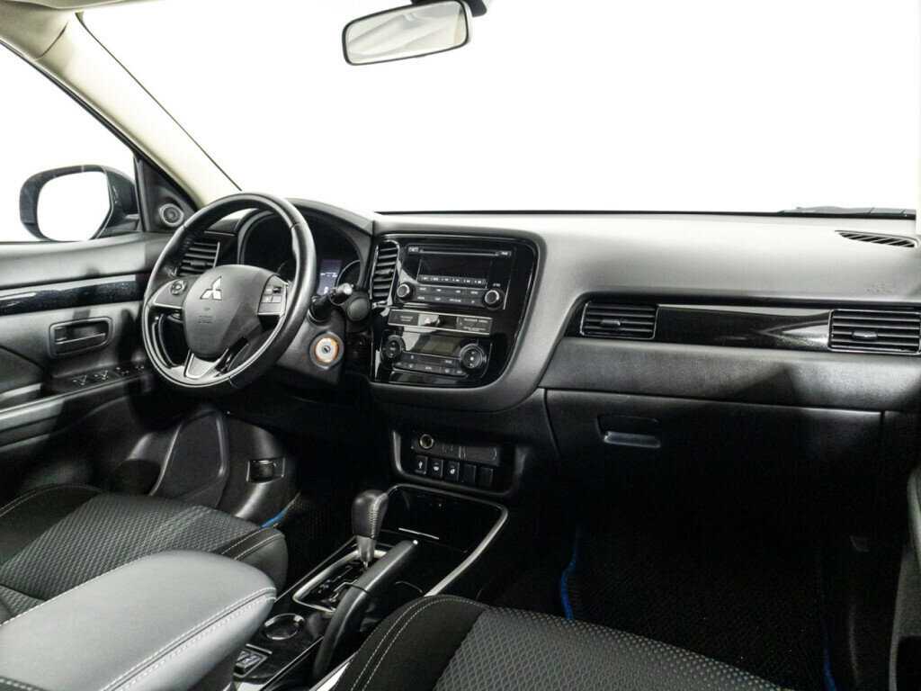Купить Mitsubishi Outlander, 2019, 106 165 км.. Фото: #8