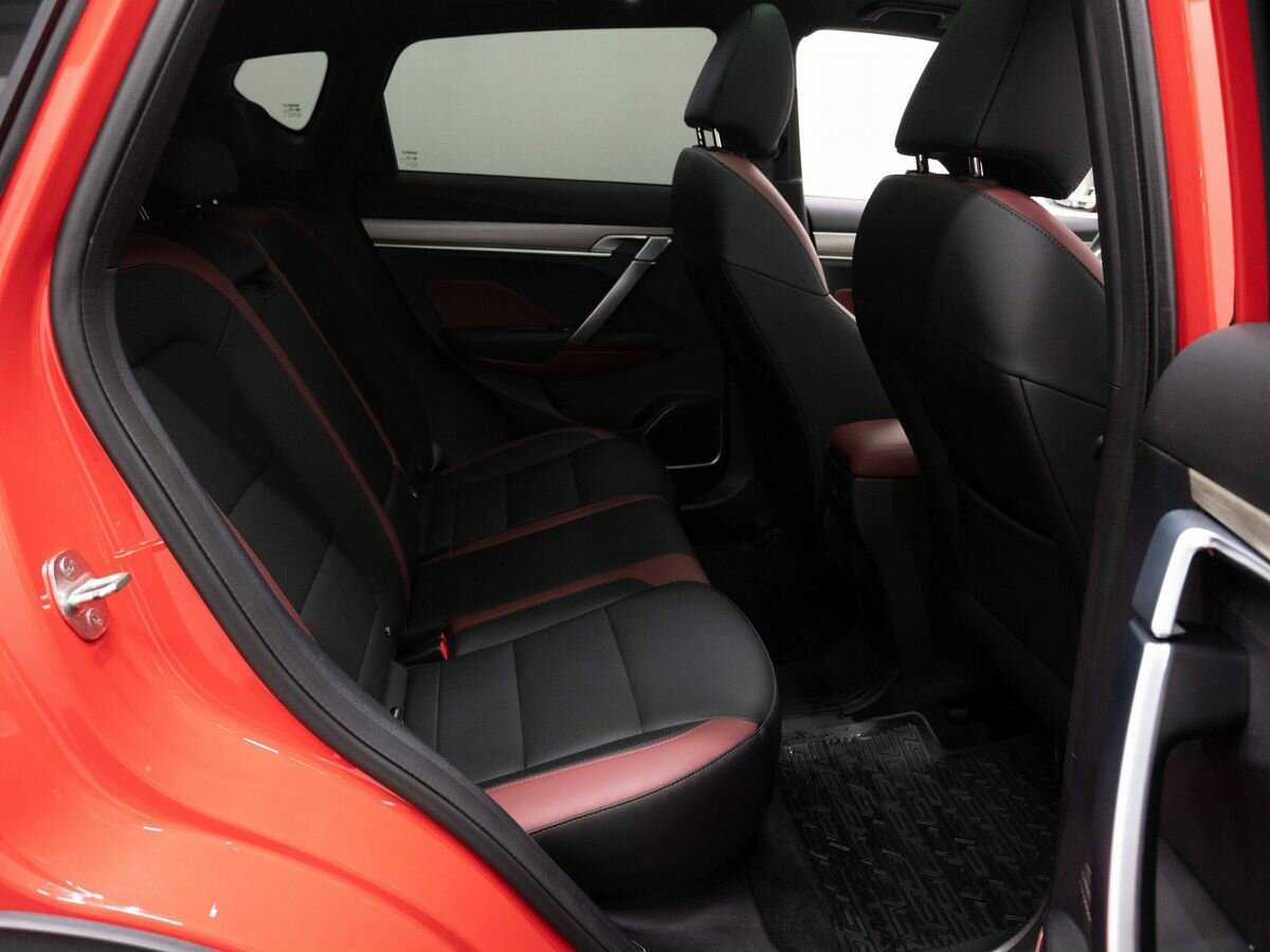 Купить Geely Coolray, 2023, 47 300 км.. Фото: #9