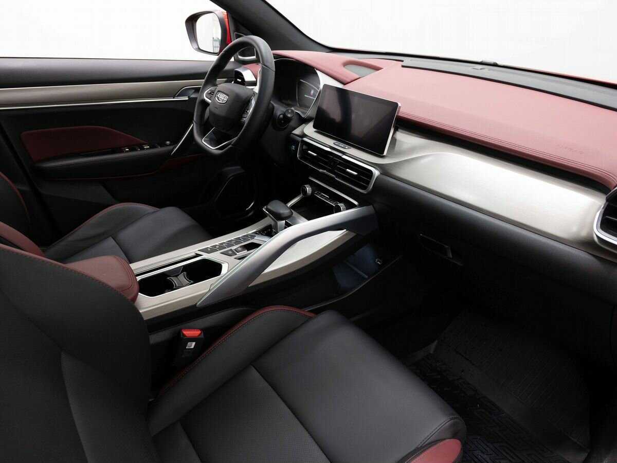 Купить Geely Coolray, 2023, 47 300 км.. Фото: #10