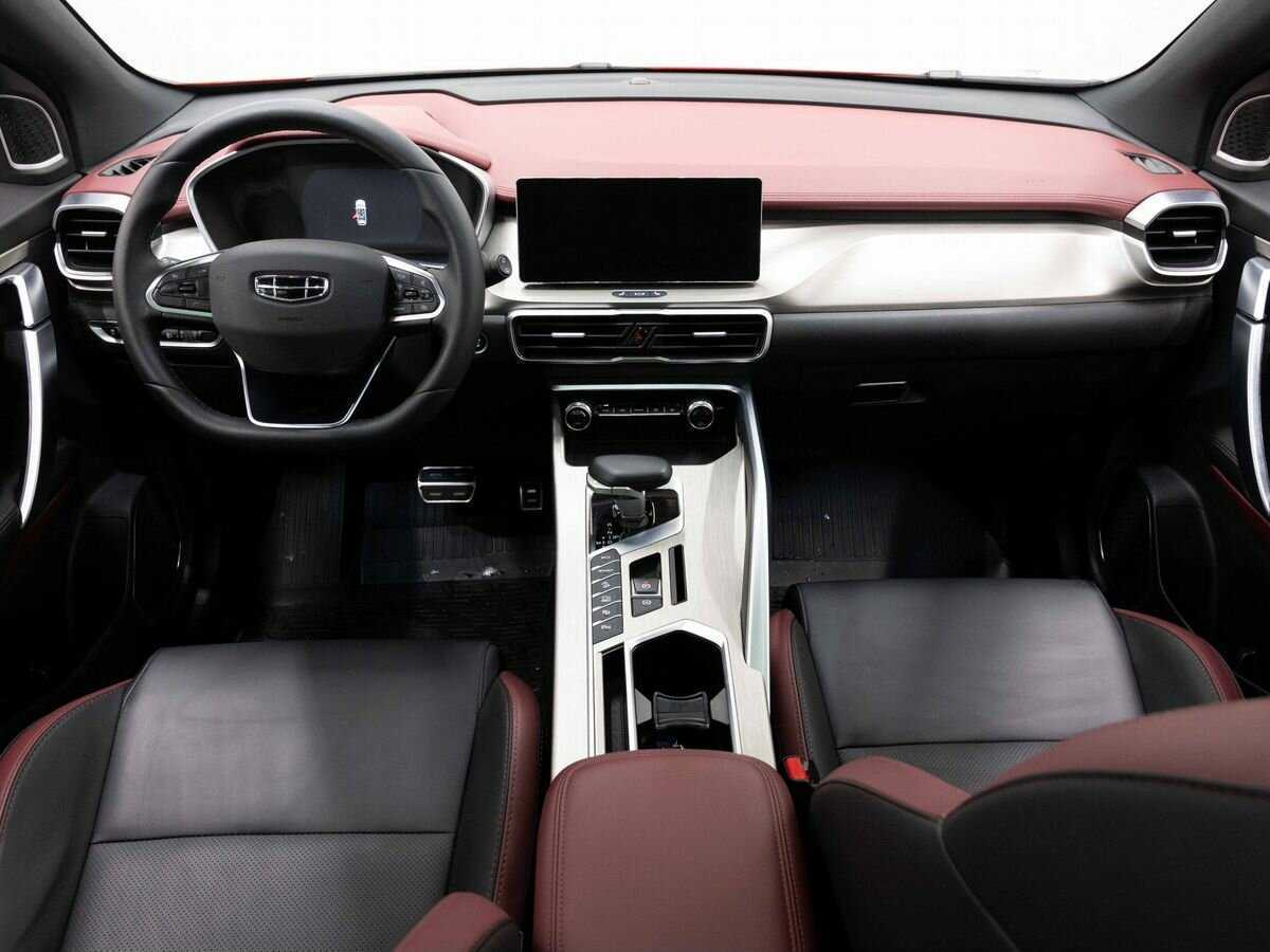 Купить Geely Coolray, 2023, 47 300 км.. Фото: #12