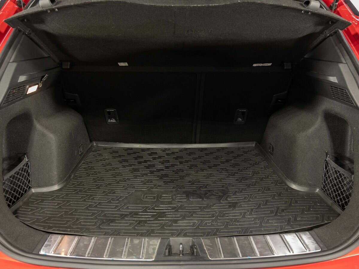 Купить Geely Coolray, 2023, 47 300 км.. Фото: #22