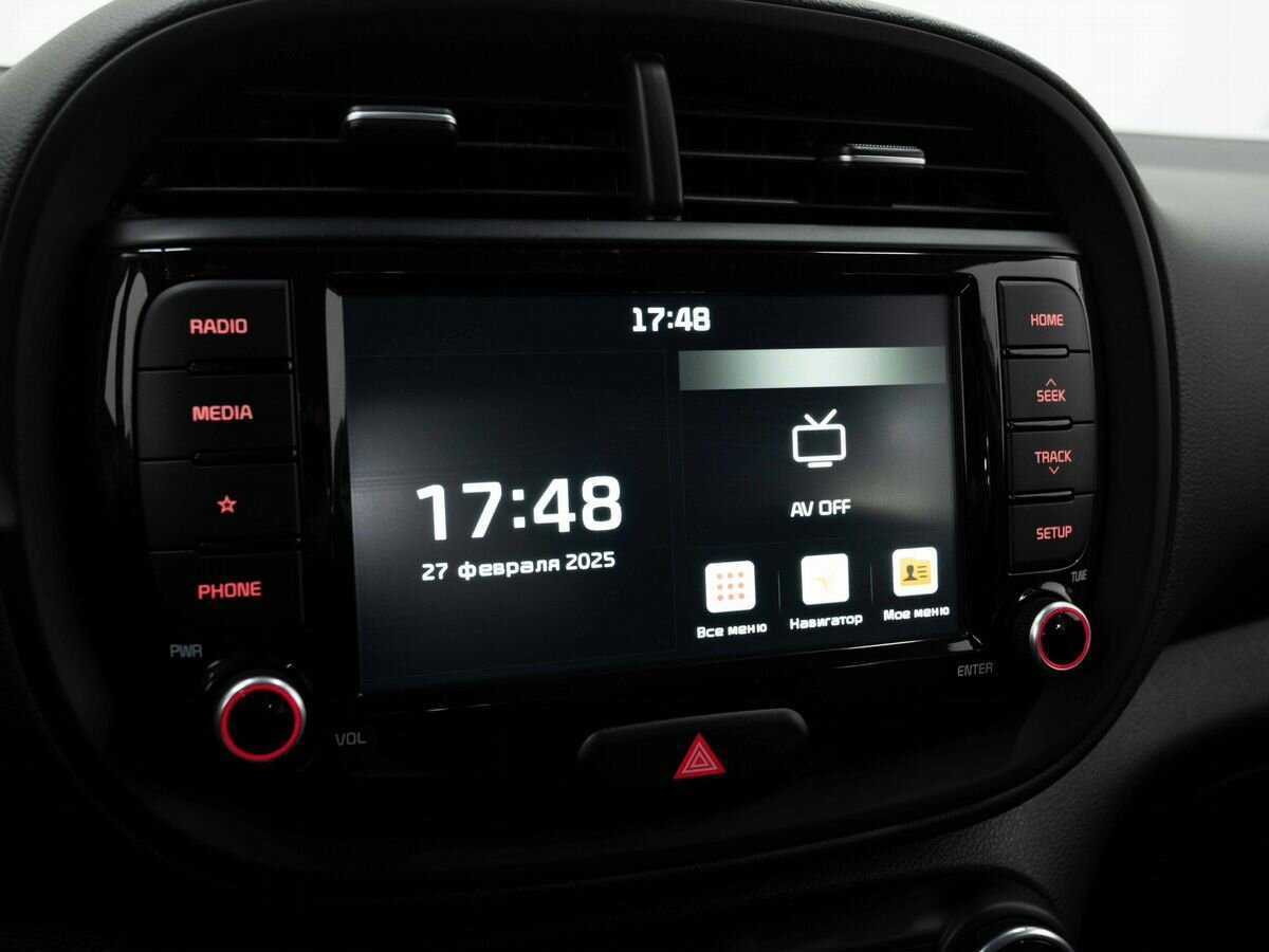 Купить Киа Соул, 2020, 32 588 км.. Фото: #20