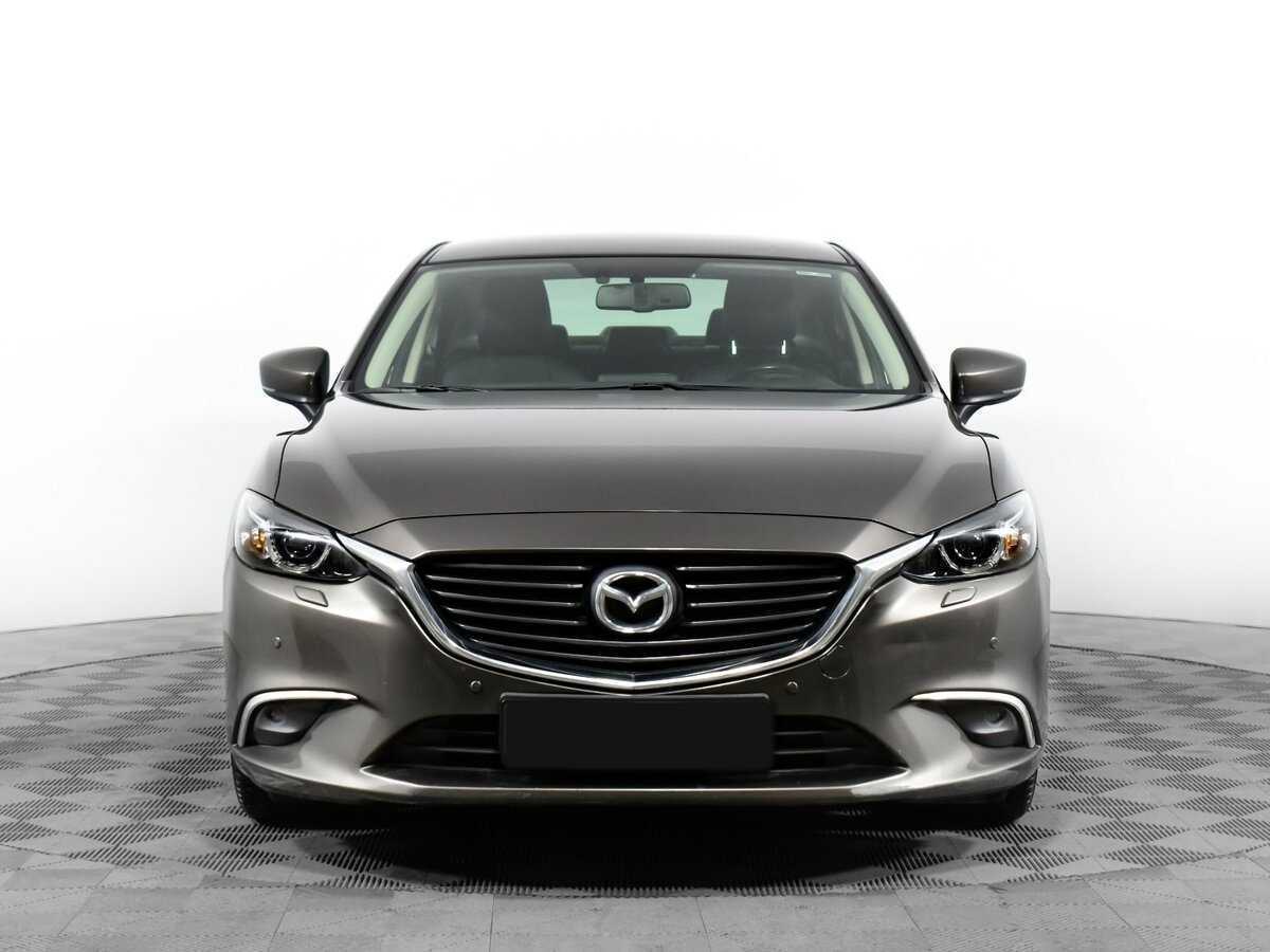 Купить Mazda 6, 2017, 96 958 км.. Фото: #1