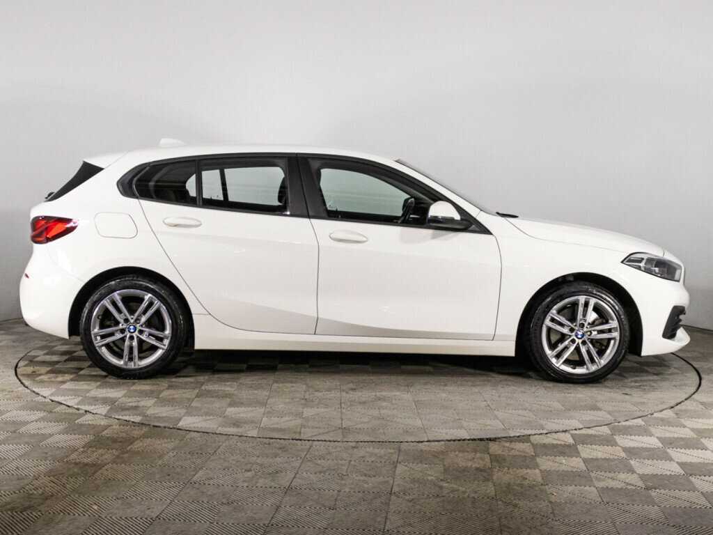 Купить BMW 1 серии, 2019, 140 424 км.. Фото: #3