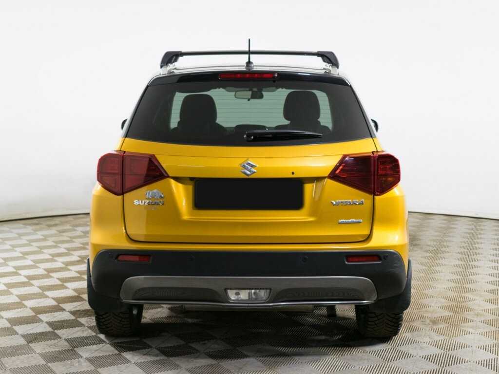 Купить Suzuki Vitara, 2019, 34 000 км.. Фото: #4