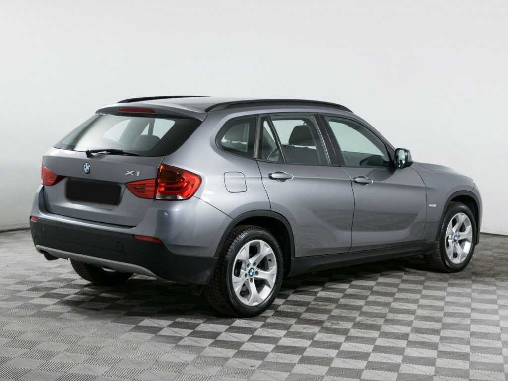 Купить BMW X1, 2012, 60 932 км.. Фото: #3