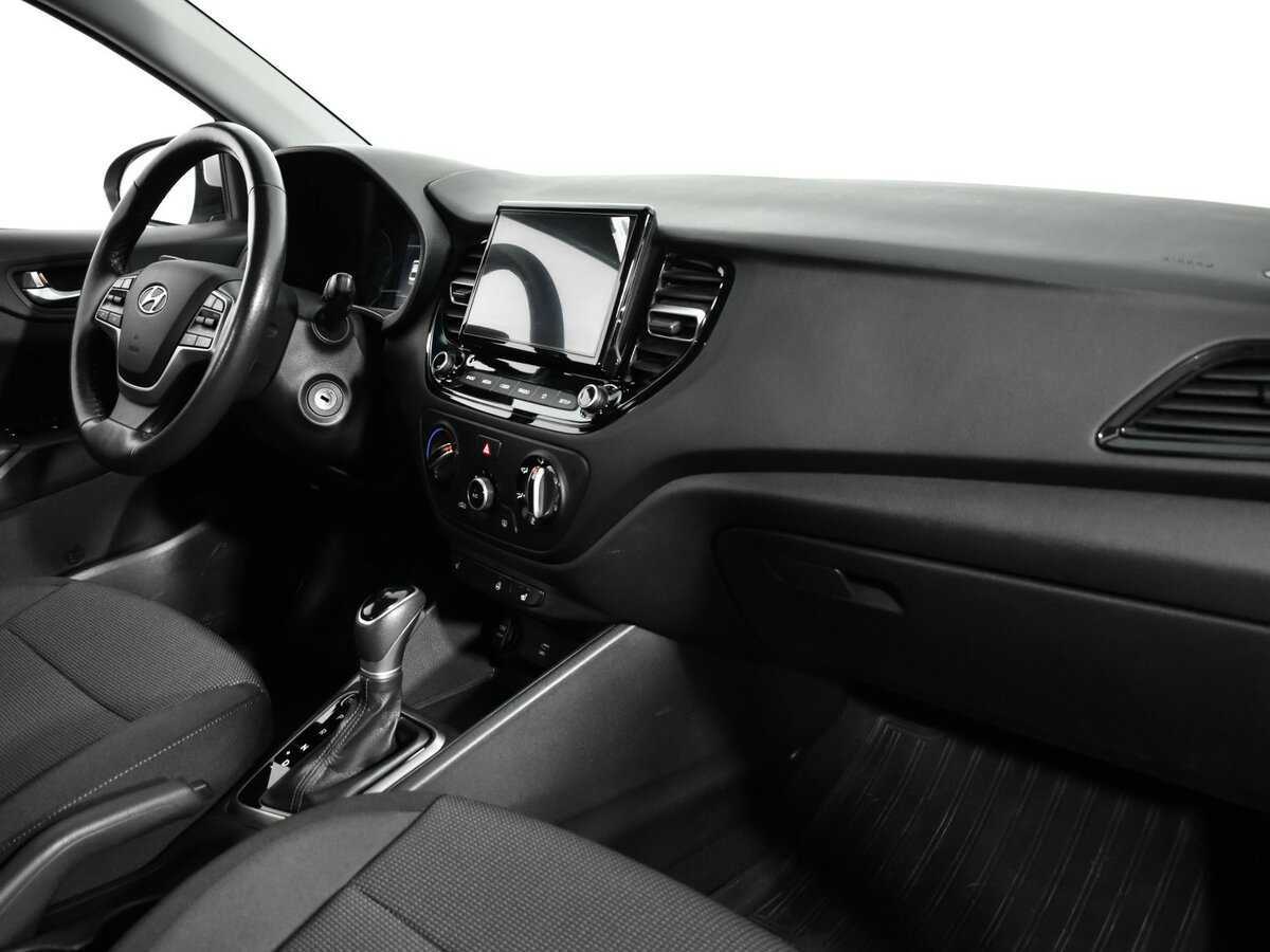 Купить Хендай Солярис, 2021, 97 452 км.. Фото: #8