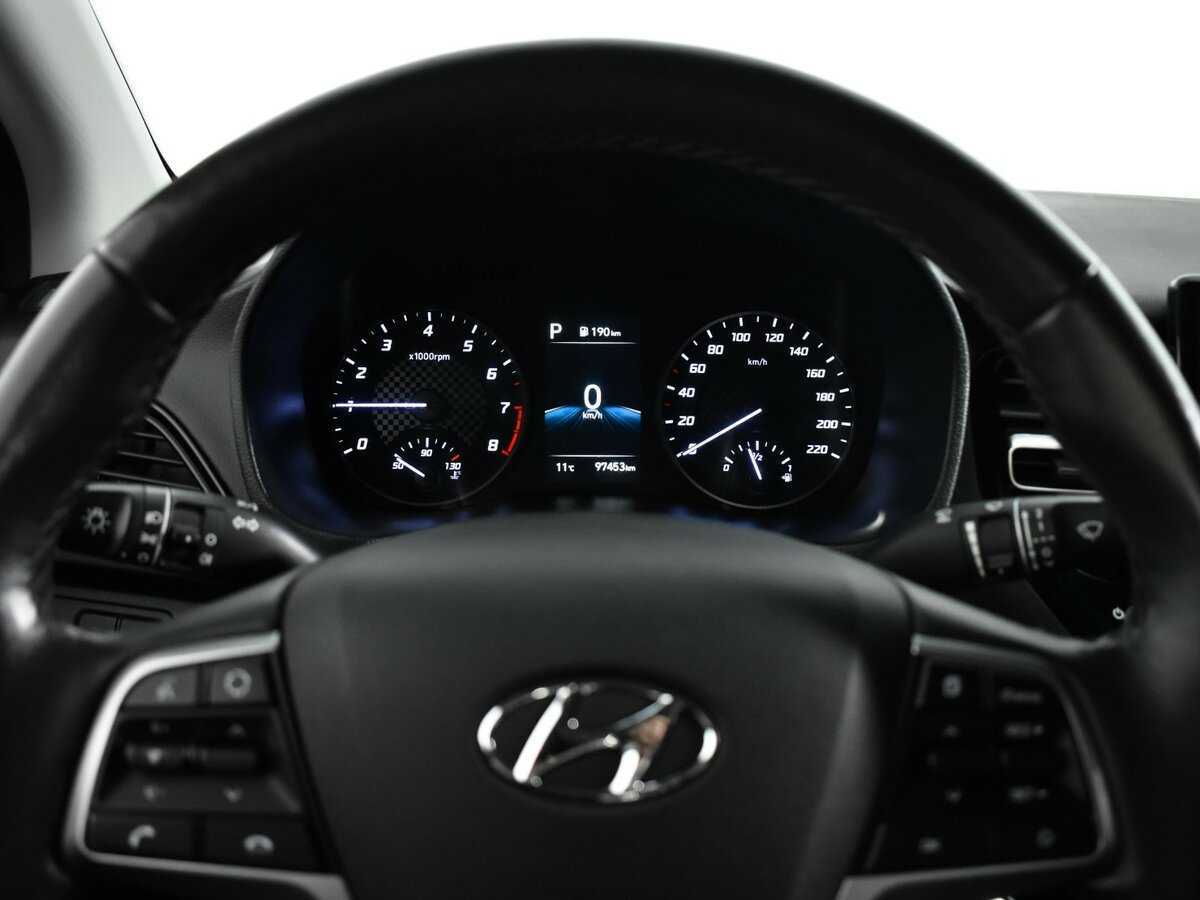 Купить Хендай Солярис, 2021, 97 452 км.. Фото: #10