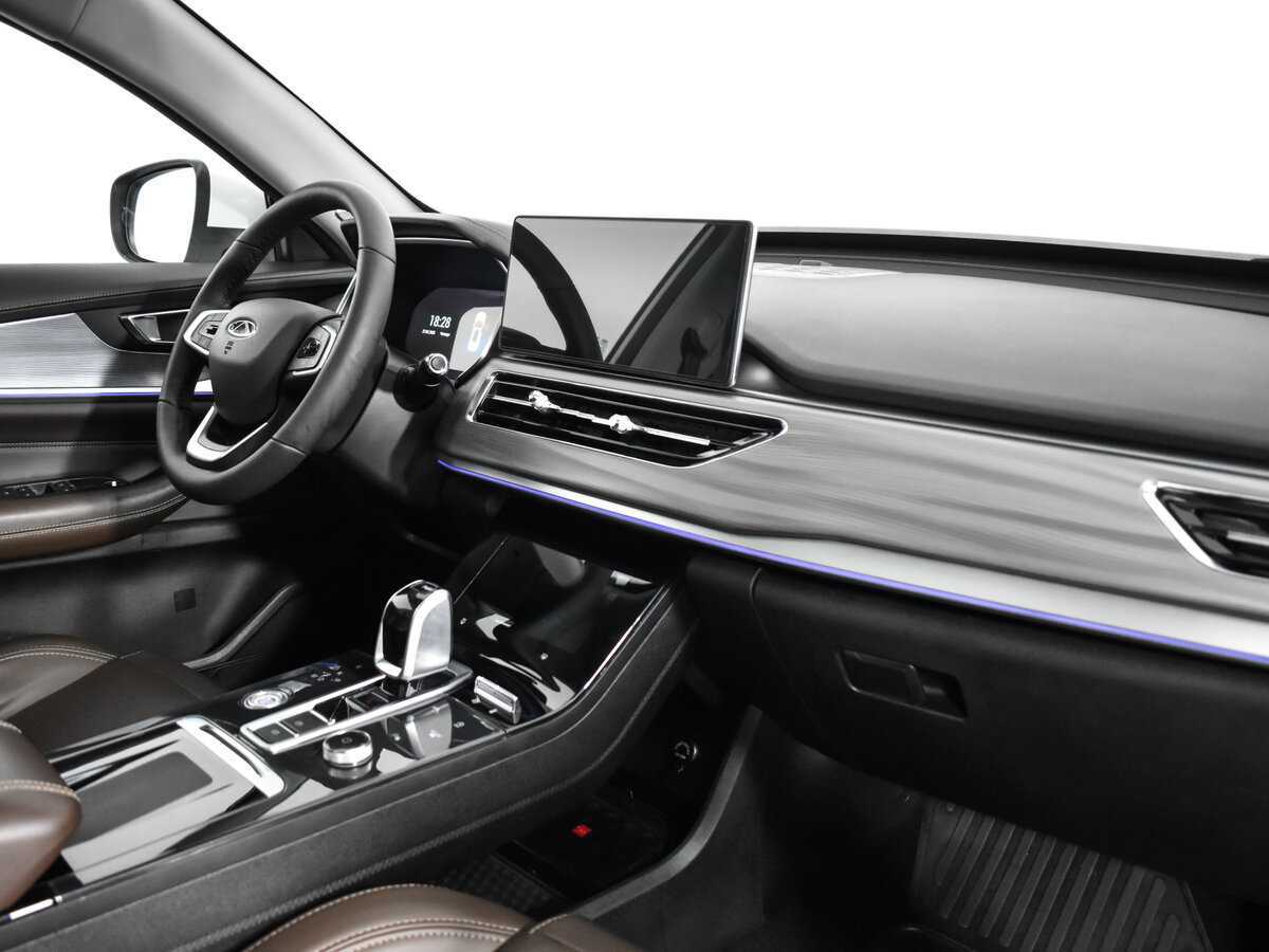 Купить Chery Tiggo 8 Pro, 2021, 56 143 км.. Фото: #10