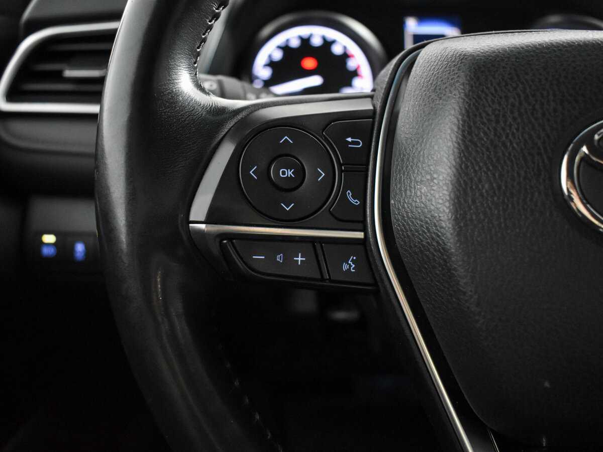 Купить Toyota Camry, 2020, 80 000 км.. Фото: #15