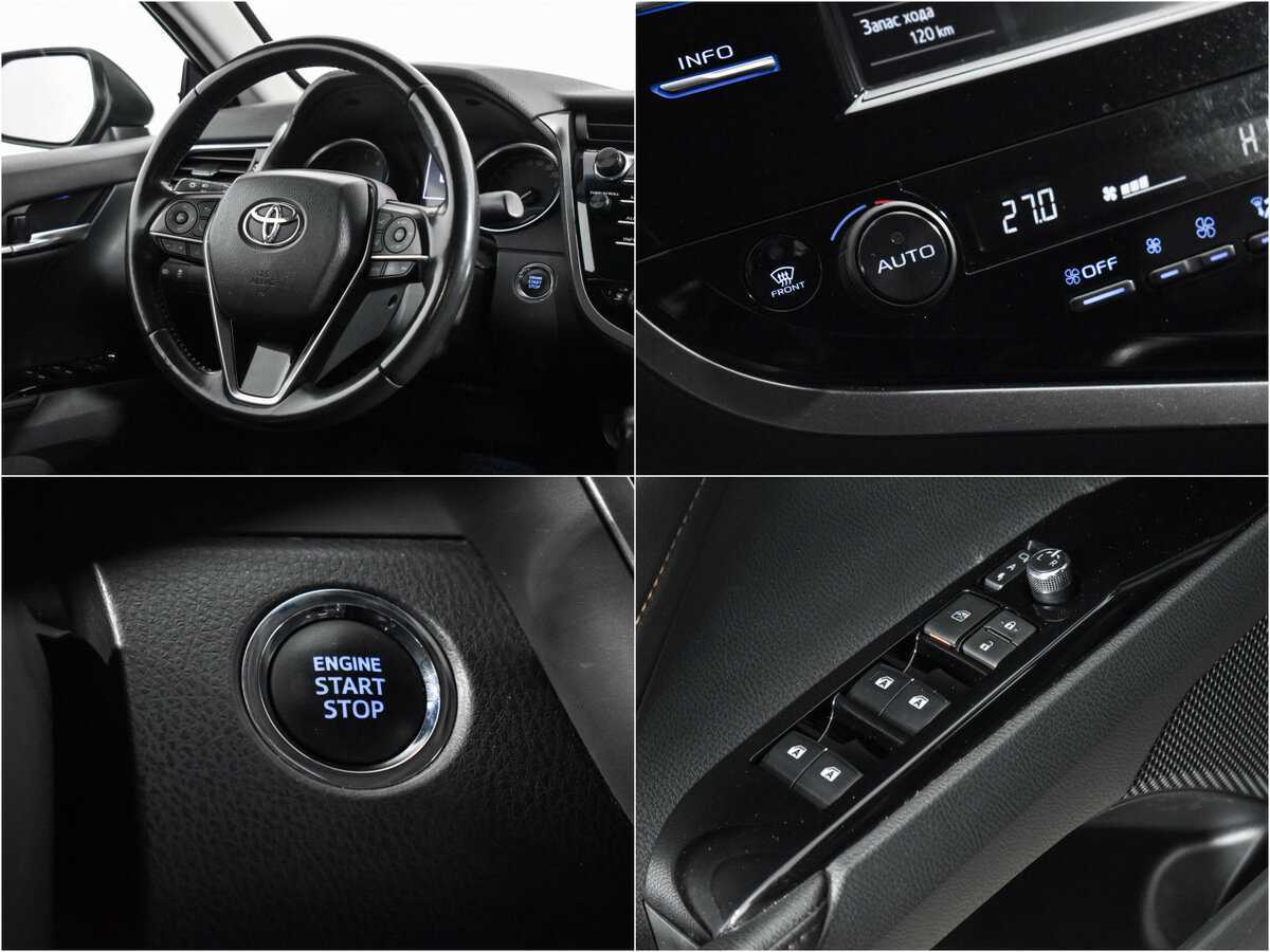 Купить Toyota Camry, 2020, 80 000 км.. Фото: #16