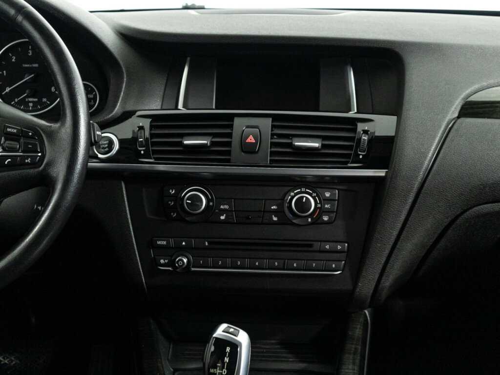 Купить BMW X3, 2016, 113 500 км.. Фото: #13