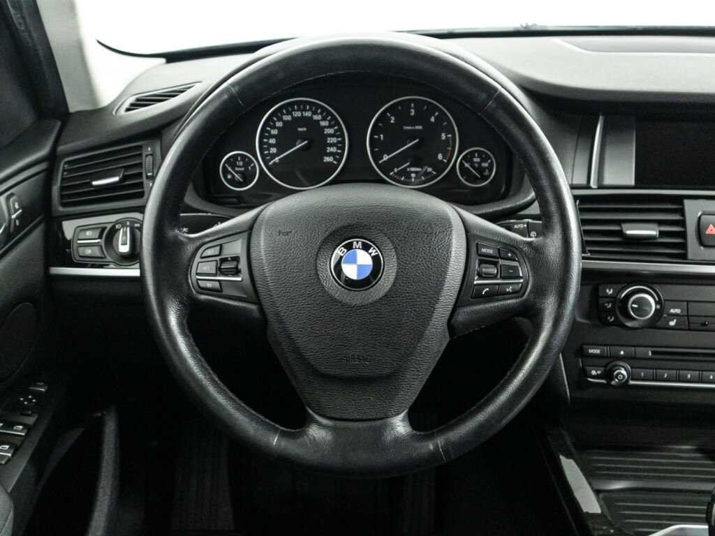 Купить BMW X3, 2016, 113 500 км.. Фото: #20